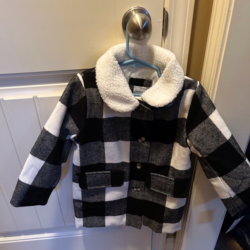 Girls coat